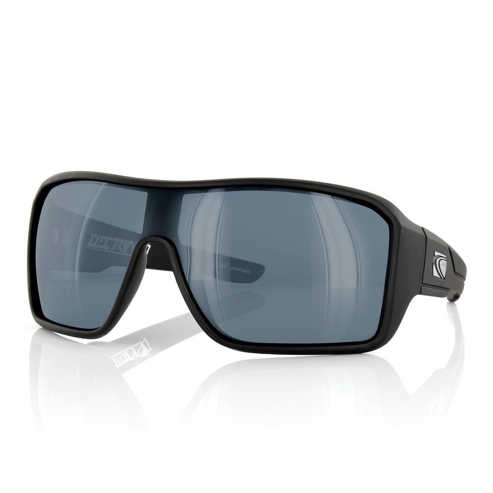 ONE WORLD LTD. / CARVE 2440 ELECTRIFY MATT BLACK/POLARIZED＊