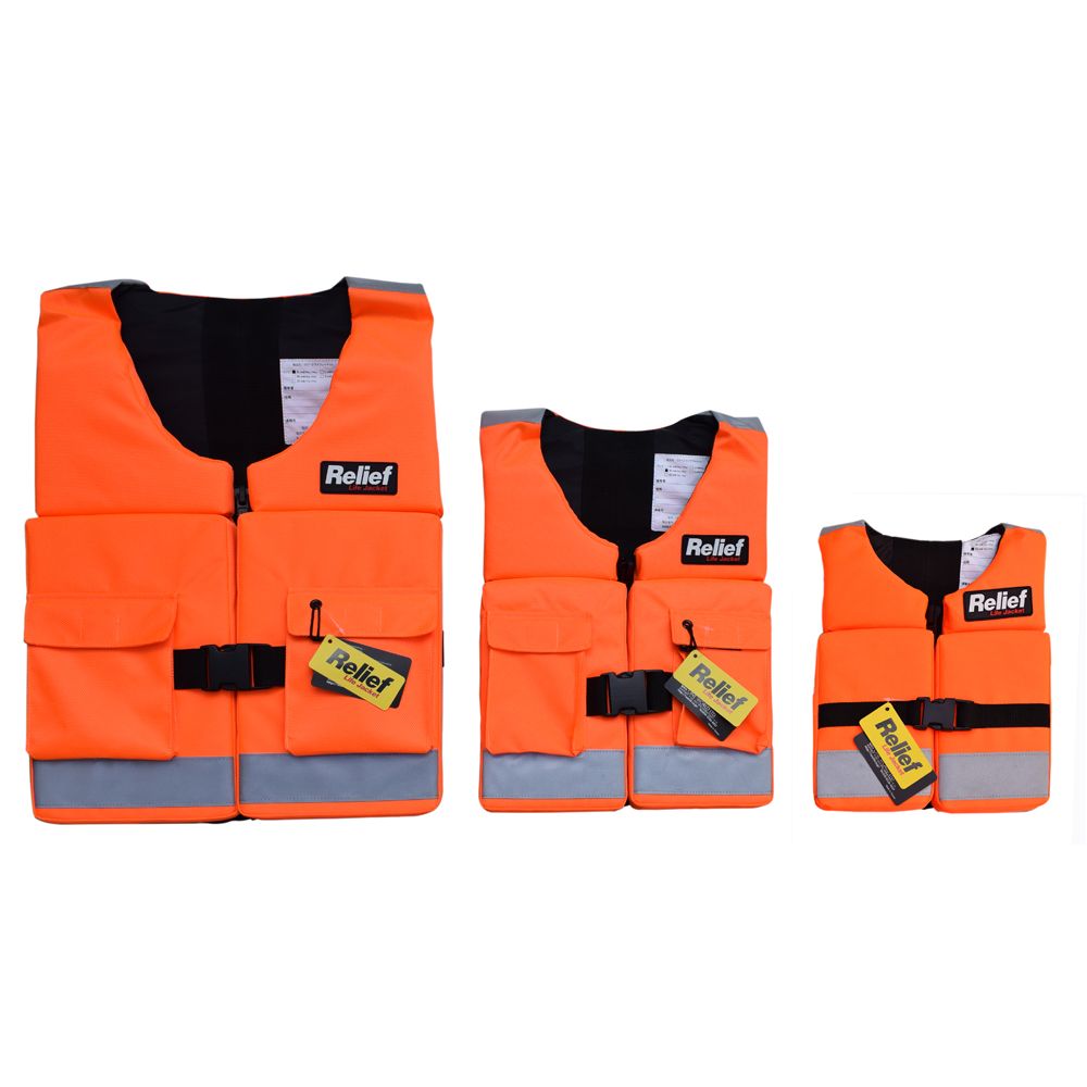 ONE WORLD LTD. / RELIEF LIFE JACKET LY-032 M 40-60kg