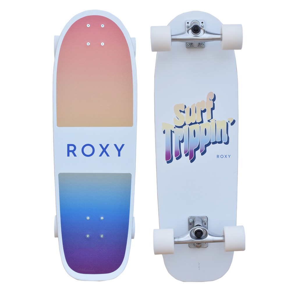 ROXY ロキシー サーフスケート シークレットスポットモデル サーフィン