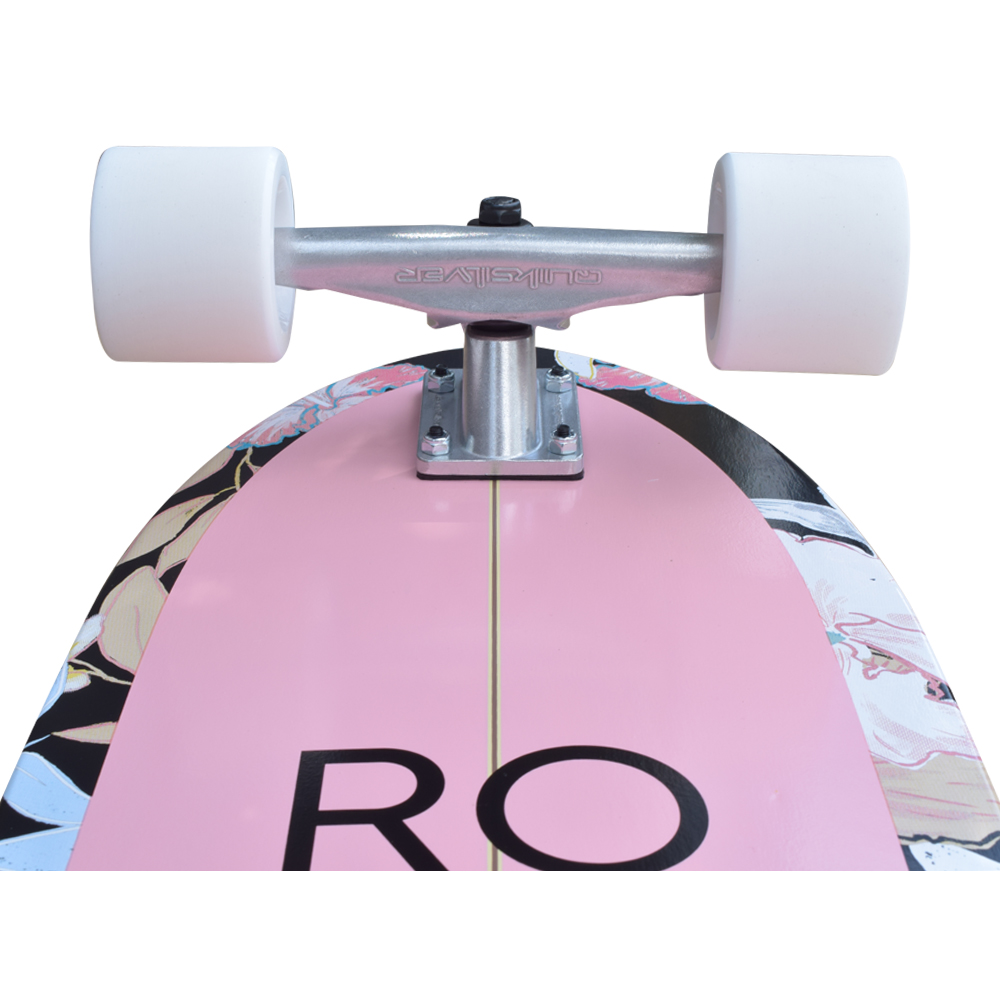 ROXY ロキシー TRIPPIN 31.2 ROJECTOR TRUCK サーフスケートボード-