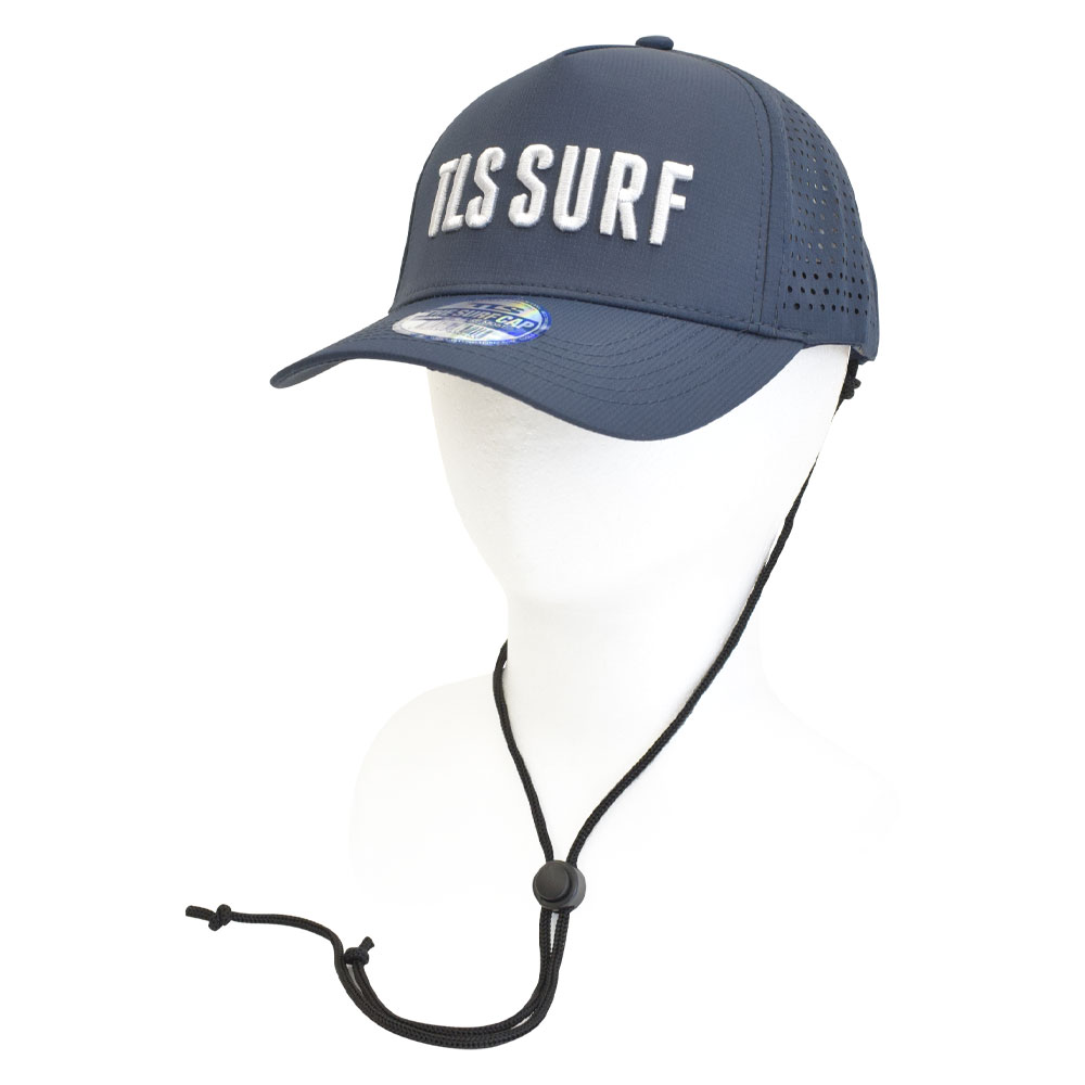 ONE WORLD LTD. / TLS SURF CAP NAVY｜サーフキャップ ネイビー