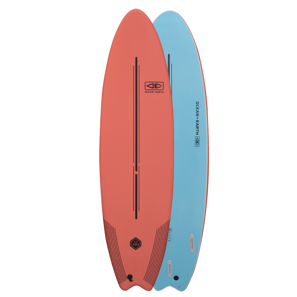 ONE WORLD LTD. / O&E EZI-RIDER SOFTBOARD 7ft＃