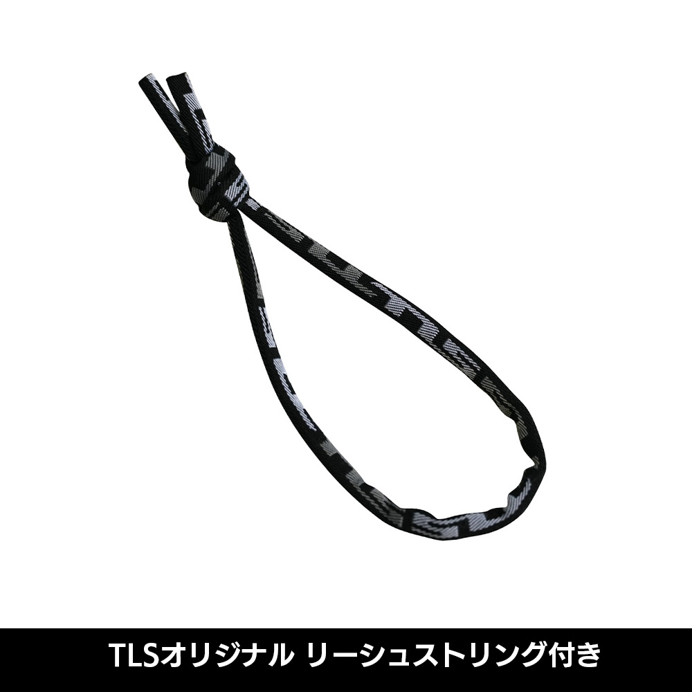 ウォーキーレース　ＬＤ８枚組 ONE WORLD LTD. / TLS LOWERS LEASH 10ft KNEE｜膝下