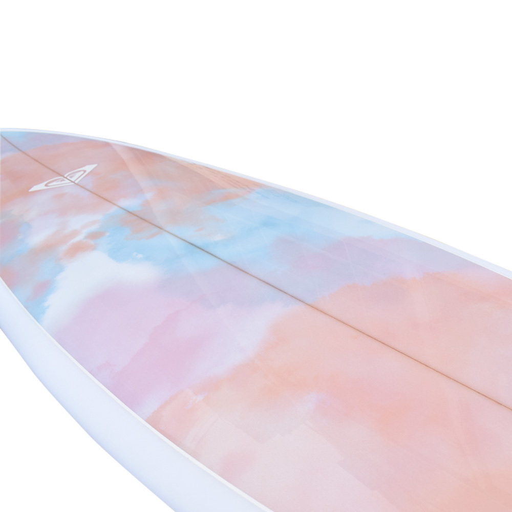 ONE WORLD LTD. / ROXY SURFBOARD EGG