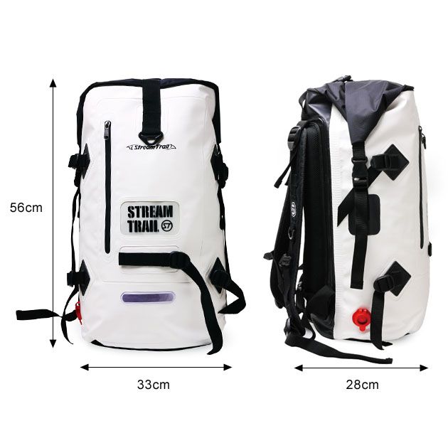 ONE WORLD LTD. / STREAM TRAIL DRY TANK 40L D2