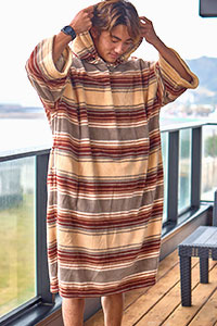 ベーシックポンチョ