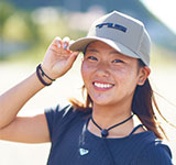 サーフキャップ