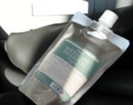 シャンプーソフナー