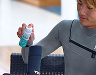 シリコーンスプレー