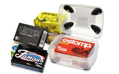 ワックスケース四角